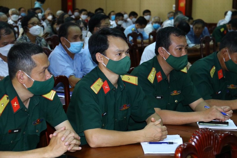 Đấu tranh phòng chống tham nhũng, tiêu cực: Không có vùng cấm, không ngoại lệ ảnh 5