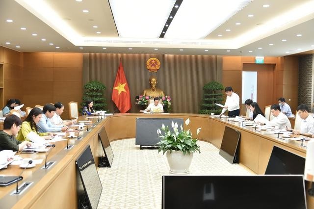 Phó Thủ tướng đôn đốc giải ngân vốn đầu tư công ảnh 1