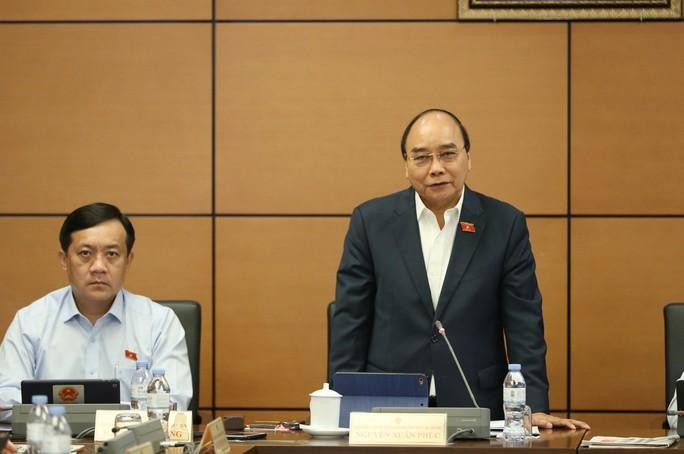 Chủ tịch Quốc hội: Thể chế không vướng gì ảnh 1