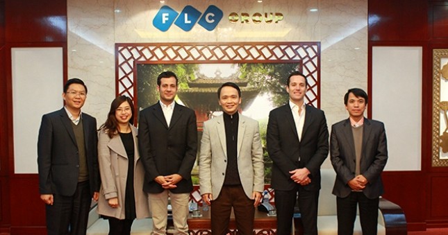 GEM Global Yield Fund cam kết đầu tư gần 40 triệu USD cho FLC