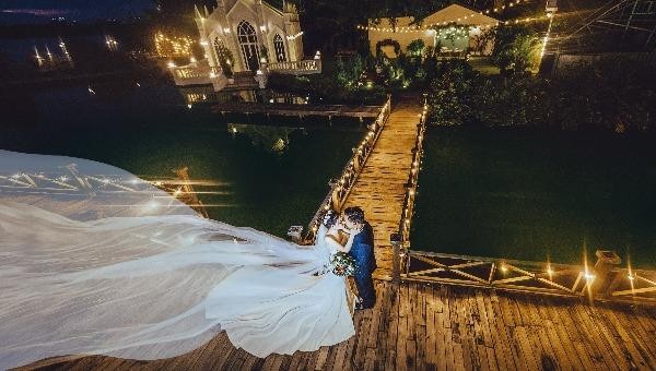 Nồng nàn yêu thương tại Ảnh viện Áo cưới Mailisa