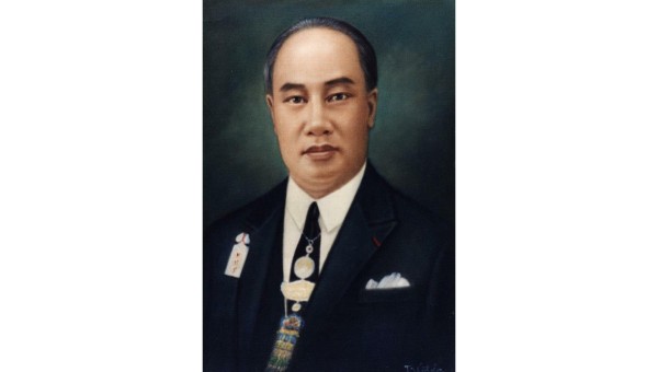 Chân dung Bạch Thái Bưởi