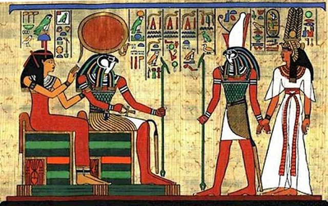 Bạn có biết: Mỗi phụ nữ Ai Cập cổ đại đều sống như một Nữ hoàng? ảnh 1