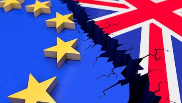 Trên danh nghĩa chính thức, nước Anh đã ra khỏi EU (Brexit).