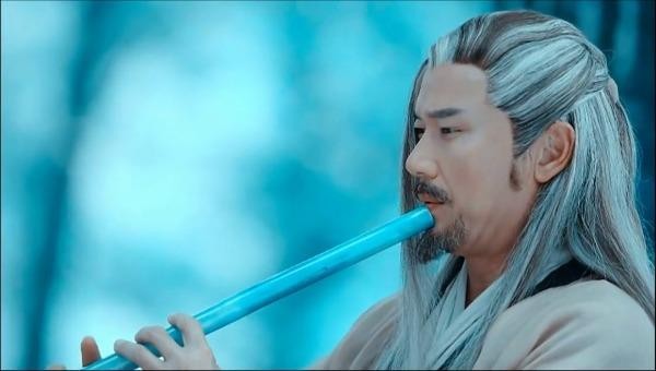 Nhân vật Hoàng Dược Sư trong Kim Dung kiếm hiệp.