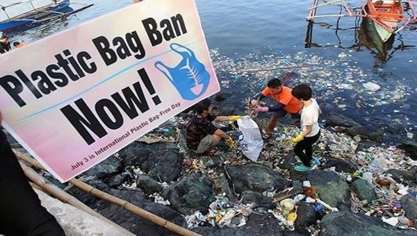 Lệnh cấm rác thải nhựa quốc gia có ý nghĩa rất quan trọng ở Philippines.