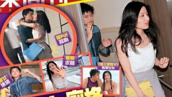 Lâm Thiên Dư mất sự nghiệp vì clip nóng.