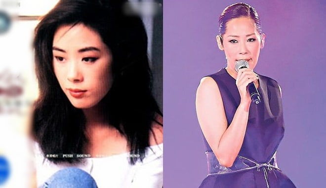 Diva nổi tiếng "xứ Cảng Thơm" khiến dư luận sốc vì có con với người tu hành ảnh 1