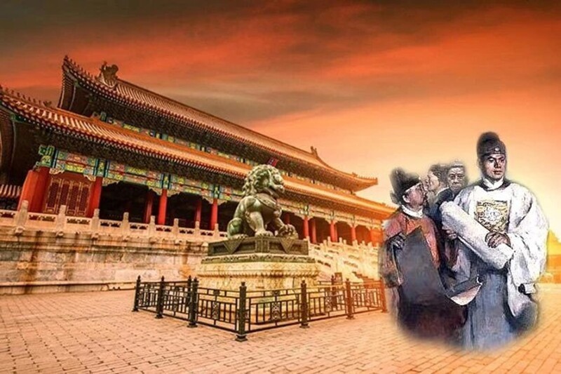 Ông Nguyễn An là kiến trúc sư người Việt góp phần tạo nên Tử Cấm Thành (ảnh minh họa).