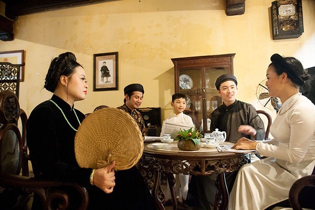 Tản mạn phố Hà Nội