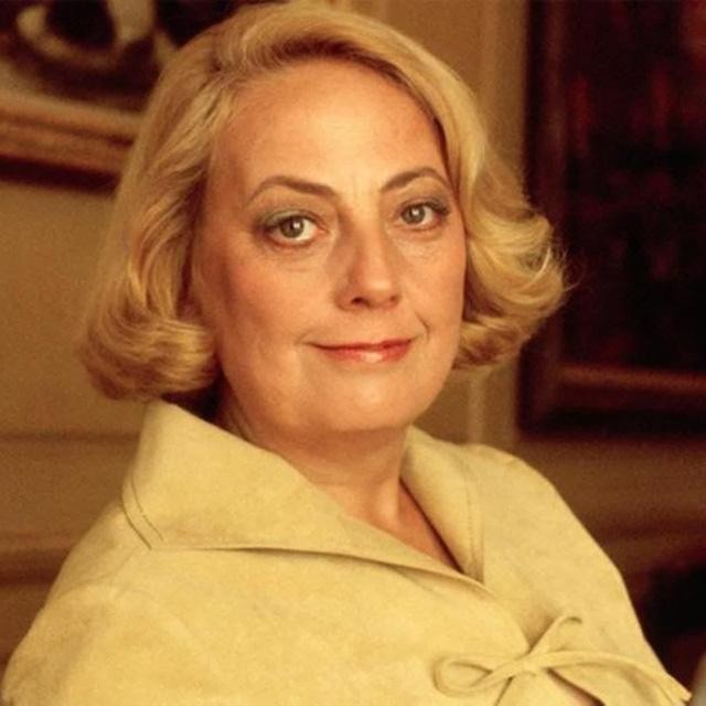 Chân dung bà Muriel Siebert .
