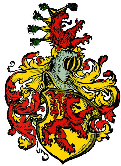 Biểu tượng của Gia tộc Habsburg.