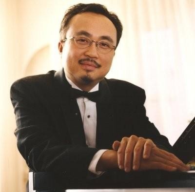 Chân dung Nghệ sĩ nhân dân Đặng Thái Sơn thời trẻ.