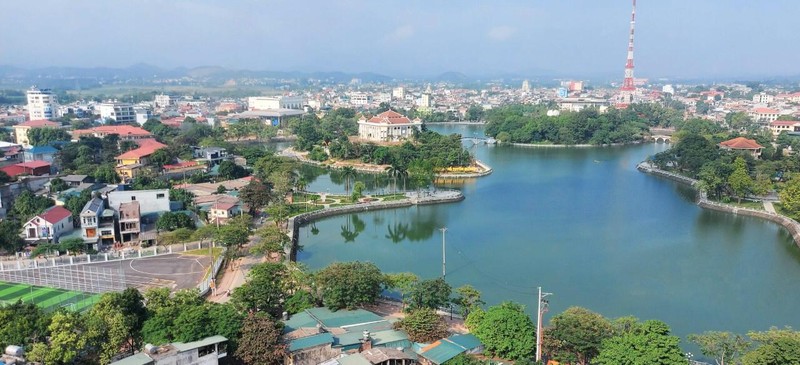 Cộng đồng doanh nghiệp tỉnh Tuyên Quang đang chung tay xây dựng quê hương tươi đẹp.