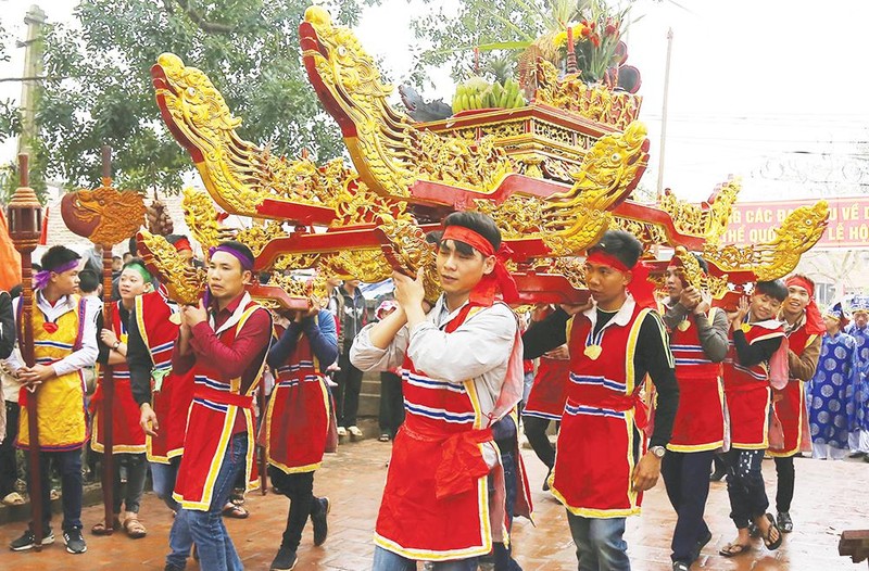 Phong thủy và tín ngưỡng thờ thần thánh tại các tứ trấn Việt Nam (Kỳ 12): Vì sao người Việt thờ Lúa? ảnh 3