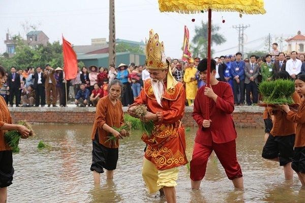 Phong thủy và tín ngưỡng thờ thần thánh tại các tứ trấn Việt Nam (Kỳ 12): Vì sao người Việt thờ Lúa? ảnh 4