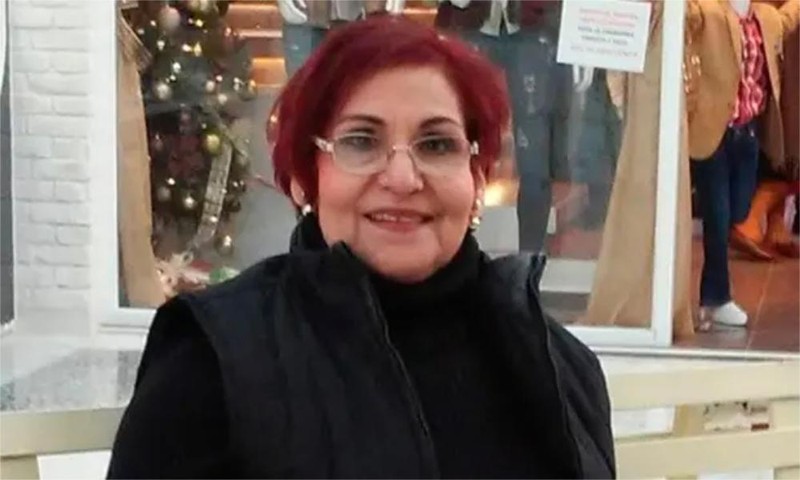 Bà Miriam Rodrigez.