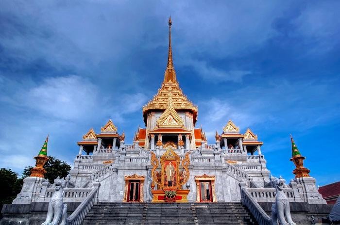 Khám phá những ngôi chùa kỳ lạ ở Thái Lan (Kỳ 3:) Bí ẩn bức tượng Phật vàng  lớn nhất thế giới