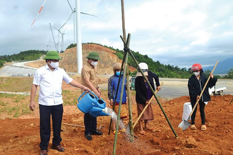 Quảng Trị trên hành trình trở thành “kinh đô” năng lượng của miền Trung ảnh 2