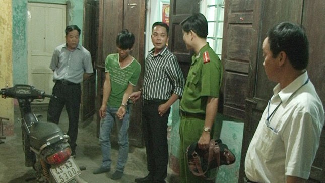 Truy bắt nóng tên cướp nguy hiểm