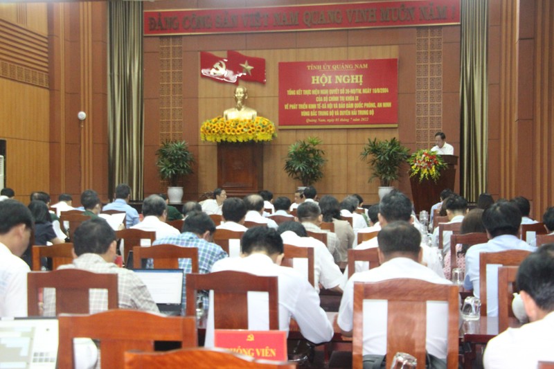 Quảng Nam là nhân tố quan trọng trong Chiến lược phát triển du lịch Vùng Bắc Trung Bộ và Duyên hải miền Trung ảnh 1