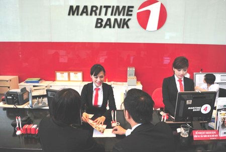 Hợp nhất thành công hệ thống giao dịch MDB vào Maritime Bank