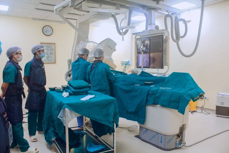Bệnh viện C Thái Nguyên: Vững vàng vượt qua khó khăn viết tiếp trang sử mới