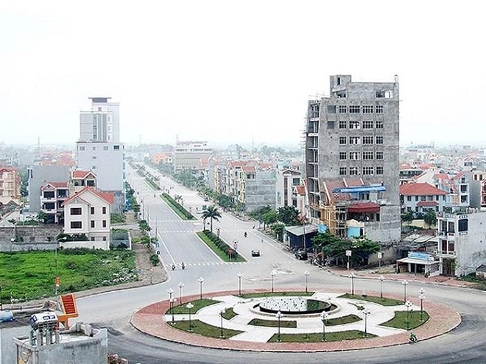 Thủ tướng chấp thuận cho Nam Định chuyển 199 ha đất lúa để làm đường ảnh 1