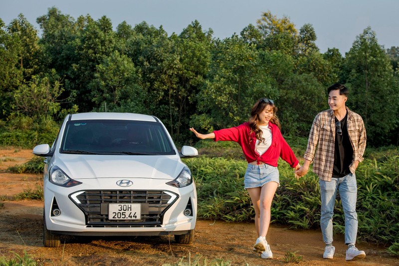 Hyundai bán gần 7.000 xe trong tháng 4/2022, Accent là mẫu bán chạy nhất ảnh 2
