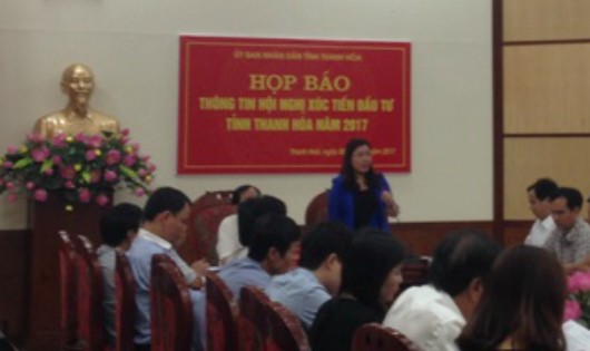 Thanh Hóa thuê tập đoàn Boston quy hoạch tổng thể