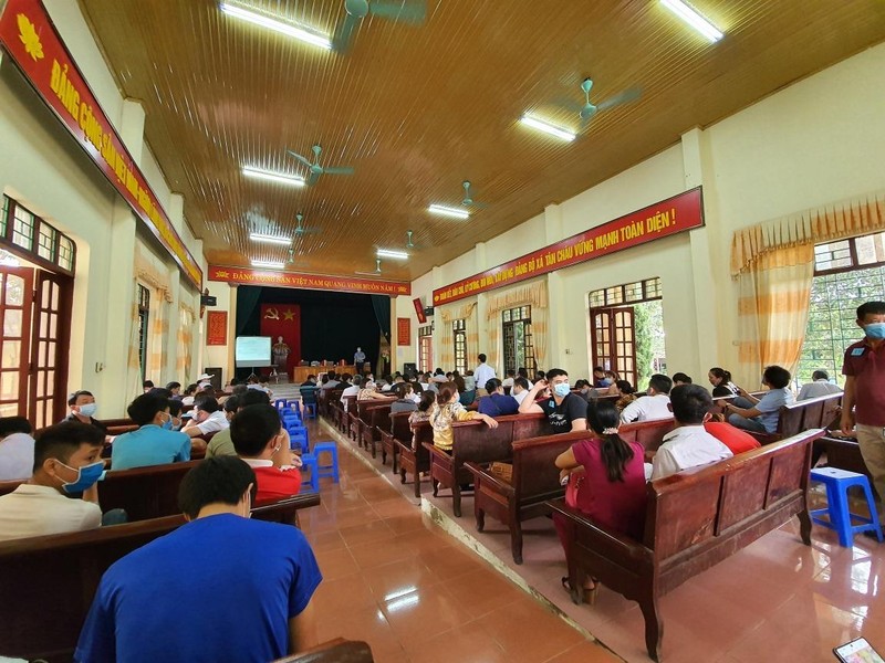 Thanh Hoá: Triển khai quy định về đấu giá quyền sử dụng đất có thu tiền sử dụng đất hoặc cho thuê đất