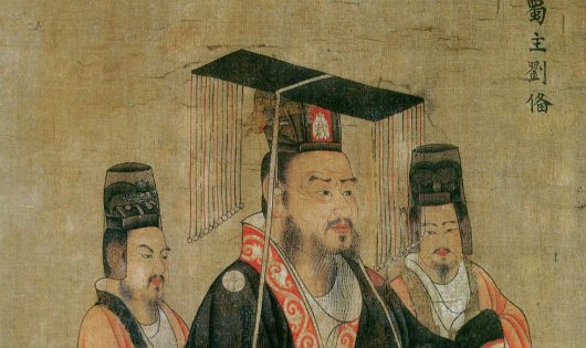 Lưu Bị (tranh cổ)