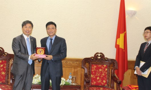 Việt Nam – Hàn Quốc: Đẩy mạnh hợp tác xây dựng pháp luật
