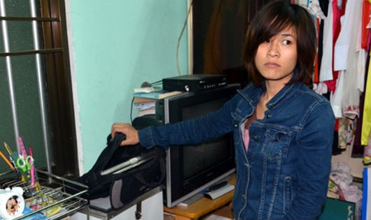 “Nữ quái” Nguyễn Thị Hải