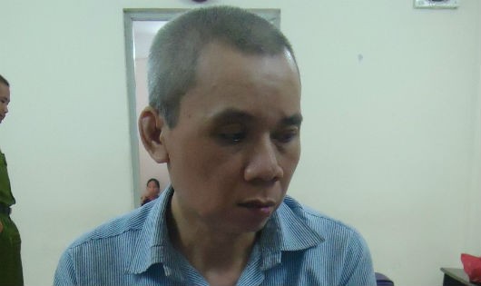 Bị cáo Khoa