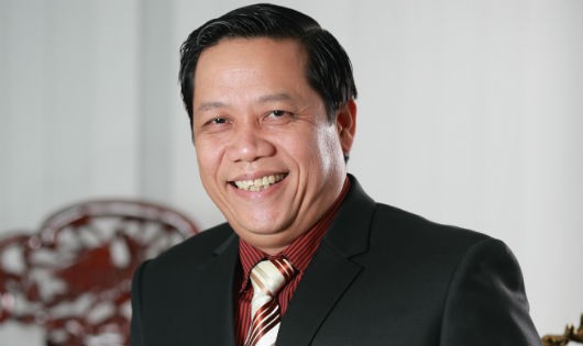 Ông Nguyễn Văn Thiệu Tổng Giám đốc Công ty Cổ phần Đào tạo và Tư vấn giải pháp thương mại Thiên Minh