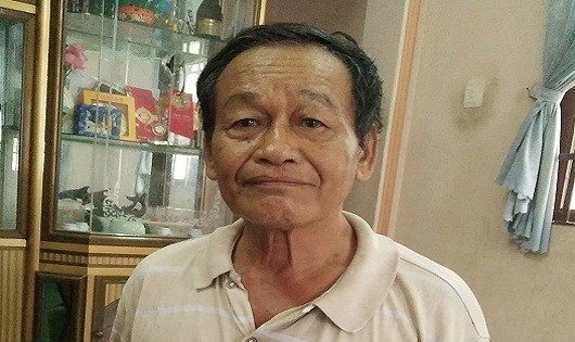Ông Xuyên yêu cầu cơ quan chức năng trả lại số tiền 1 tỷ đồng của mình