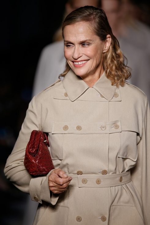 Nữ diễn viên Lauren Hutton