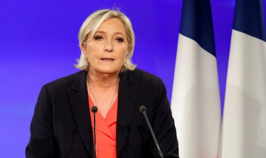Bà Marine Le Pen