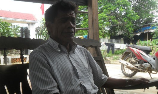 Già làng A Blong