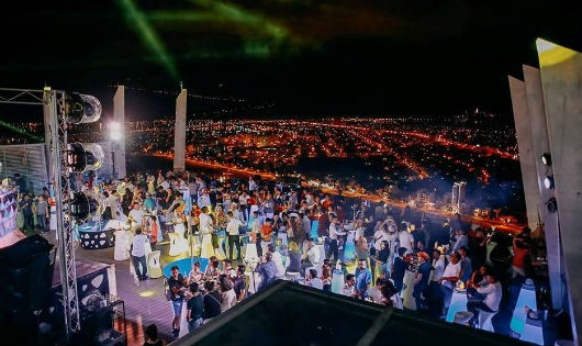“The Mummy Curse”- Đêm tiệc Halloween cực chất ở bar cao nhất Đà Nẵng