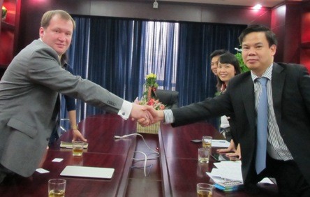 Cái bắt tay
