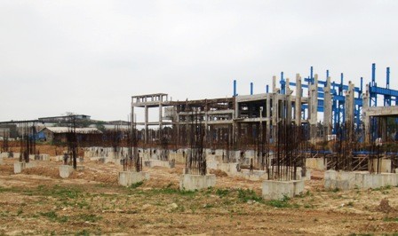 Một góc dự án Tisco2
