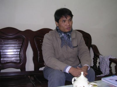 TS Vũ Hồng Quảng