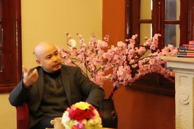 Ông Đặng Lê Nguyên Vũ