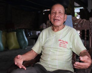 Chân dung người giao liên của đoàn quân Tây Tiến