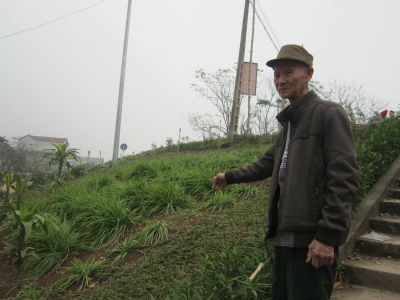 Ông lão Phùng Đình Lộc
