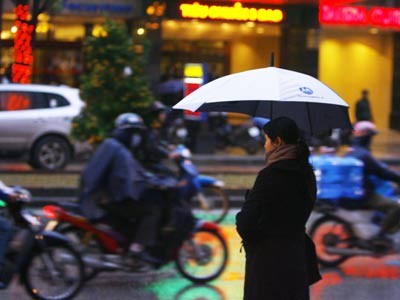 Trời sẽ còn rét đậm thêm 3 ngày nữa