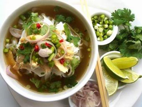 Món ăn hồn cốt của Hà Nội