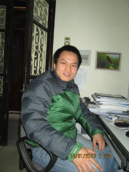 Nhà nghiên cứu Nguyễn Thiên Tạo